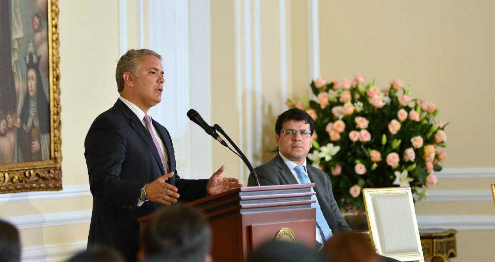 Iván Duque